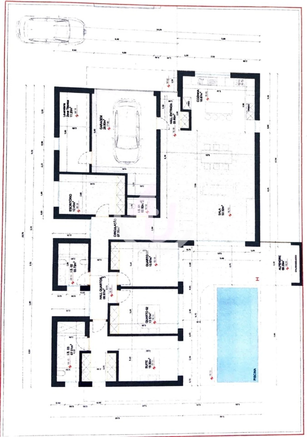 Moradia T4 para Venda em Tornada e Salir do Porto Foto 8