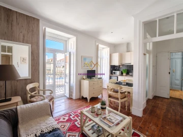 Apartamento T1 para Arrendamento em Misericórdia