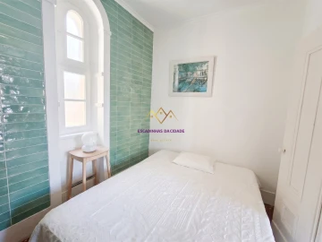 Apartamento T1 para Arrendamento em Misericórdia