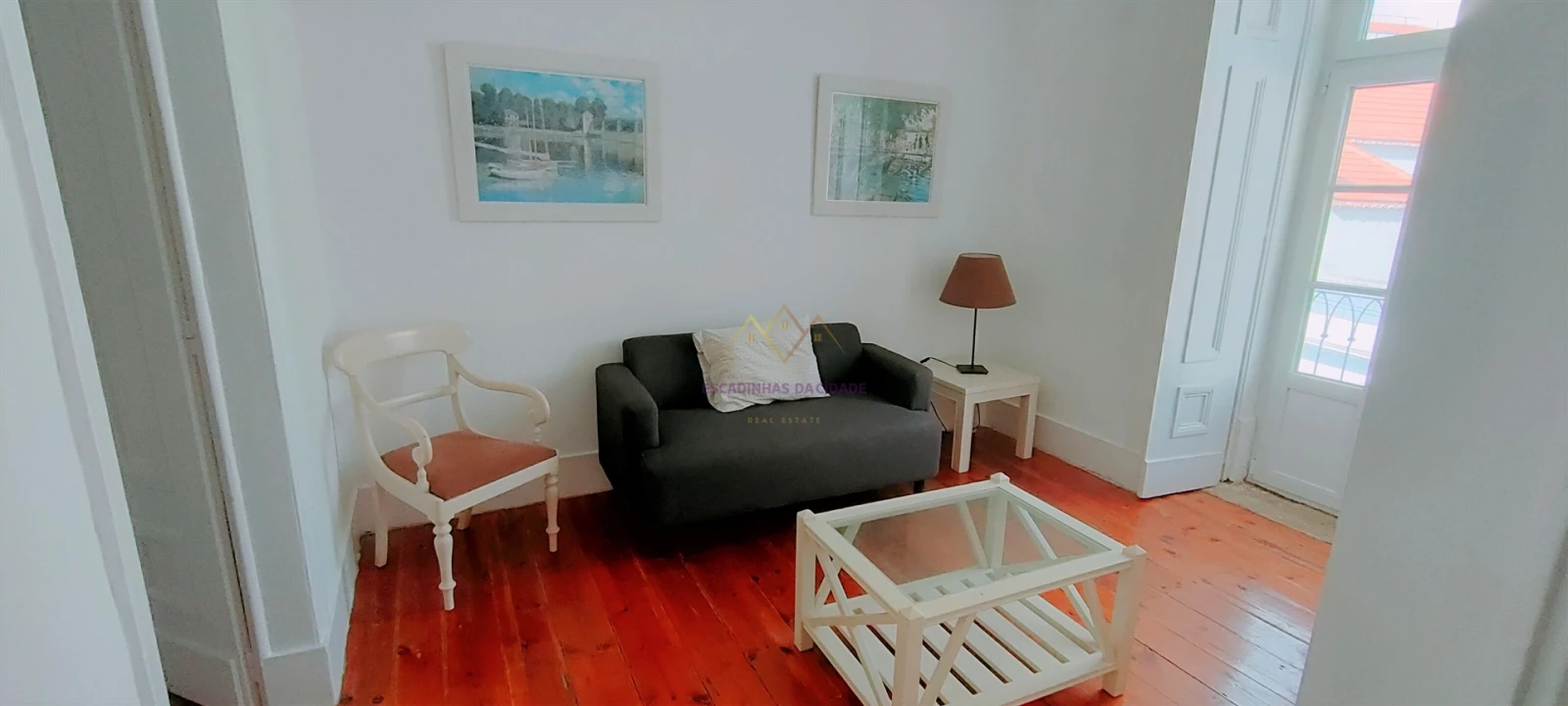 Apartamento T1 para Arrendamento em Misericórdia Foto 4