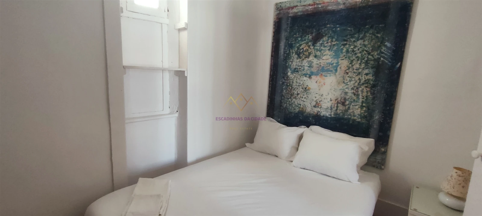 Apartamento T1 para Arrendamento em Misericórdia Foto 12