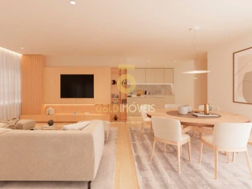 Apartamento T3 para Venda em Penafiel