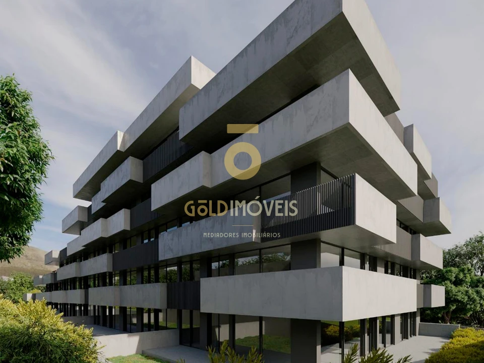 Apartamento T3 para Venda em Penafiel Foto 1