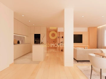 Apartamento T3 para Venda em Penafiel