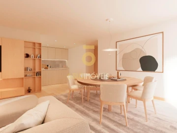 Apartamento T3 para Venda em Penafiel
