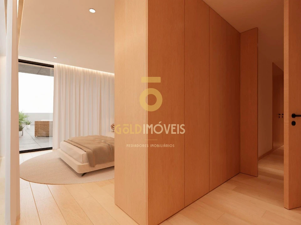 Apartamento T3 para Venda em Penafiel Foto 13