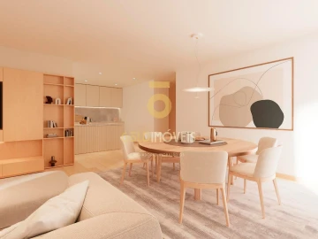 Apartamento T3 para Venda em Penafiel