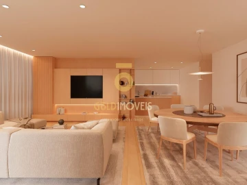 Apartamento T3 para Venda em Penafiel