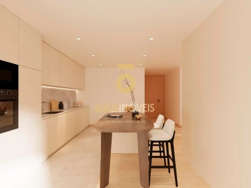 Apartamento T3 para Venda em Penafiel