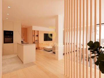 Apartamento T3 para Venda em Penafiel