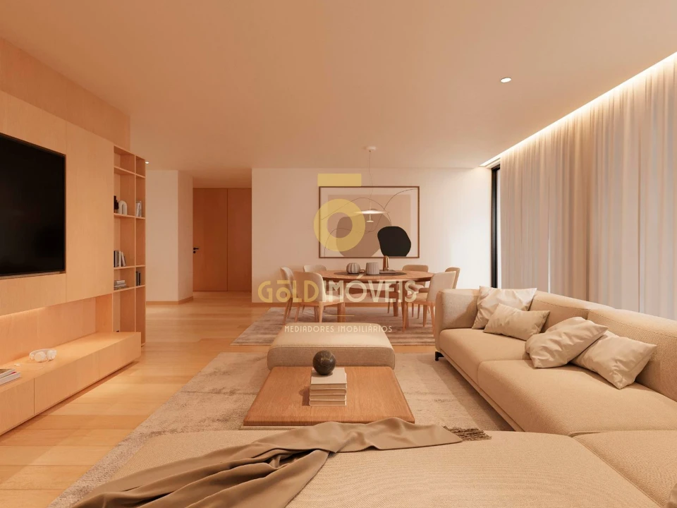 Apartamento T3 para Venda em Penafiel Foto 1