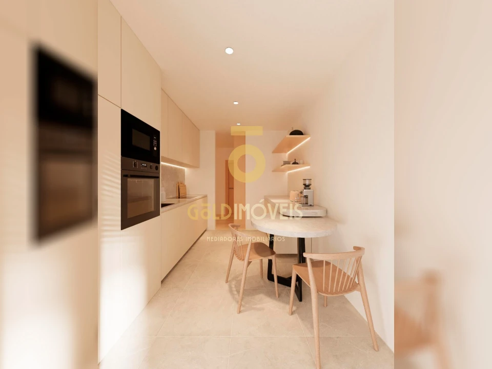 Apartamento T3 para Venda em Penafiel Foto 24