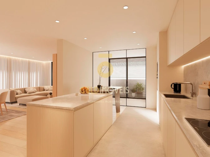 Apartamento T3 para Venda em Penafiel Foto 1