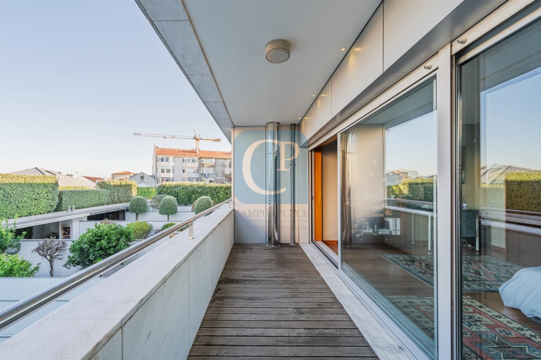 Moradia T4 para Venda em Matosinhos e Leça da Palmeira Foto 42