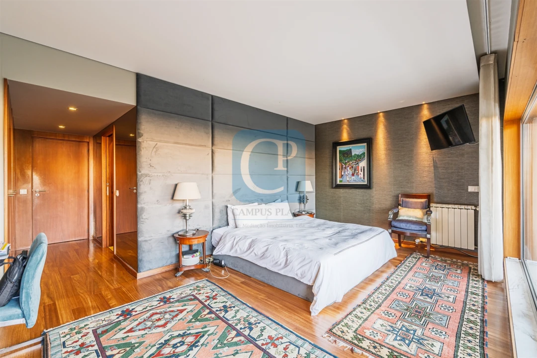 Moradia T4 para Venda em Matosinhos e Leça da Palmeira Foto 33