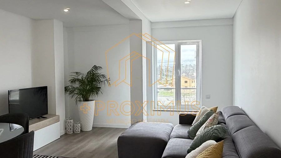 Apartamento T2 para Venda em Tocha
