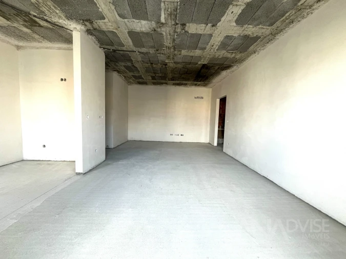 Apartamento T1 para Venda em Viseu Foto 3