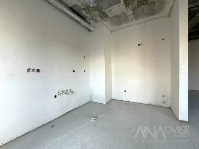 Apartamento T1 para Venda em Viseu Foto 4