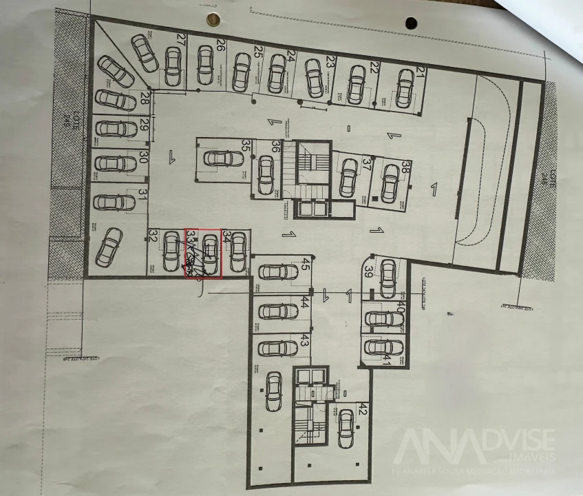 Apartamento T1 para Venda em Viseu Foto 10