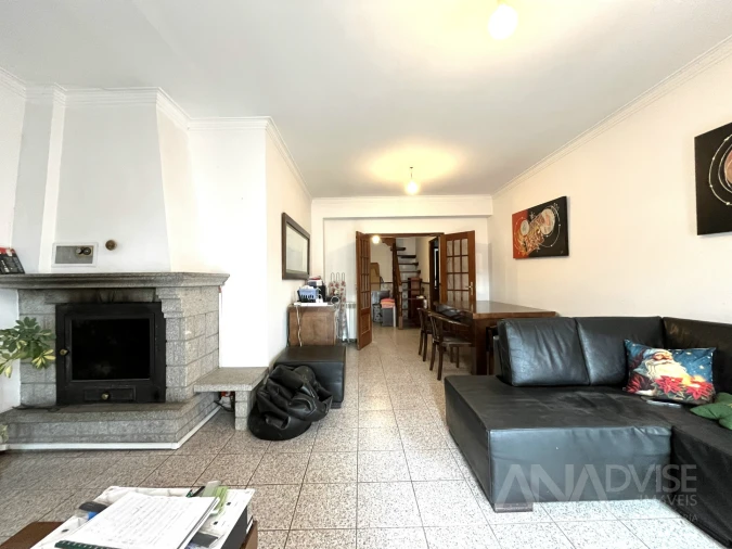 Apartamento T3 para Venda em Rio de Loba