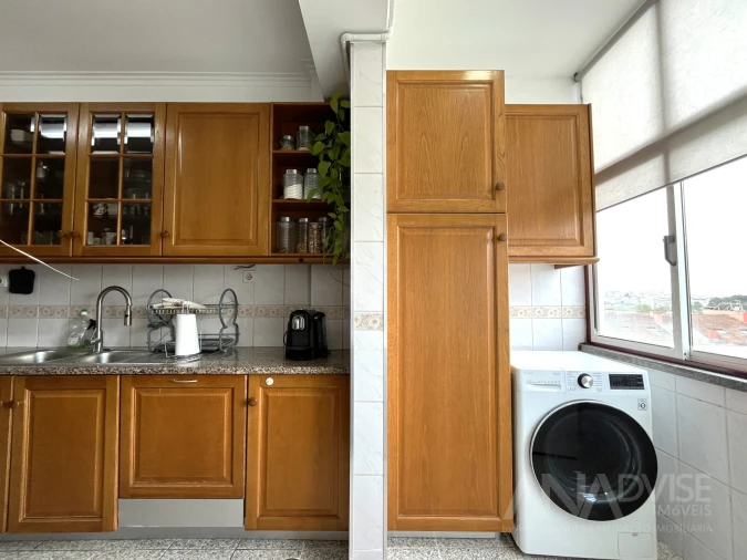 Apartamento T3 para Venda em Rio de Loba Foto 7