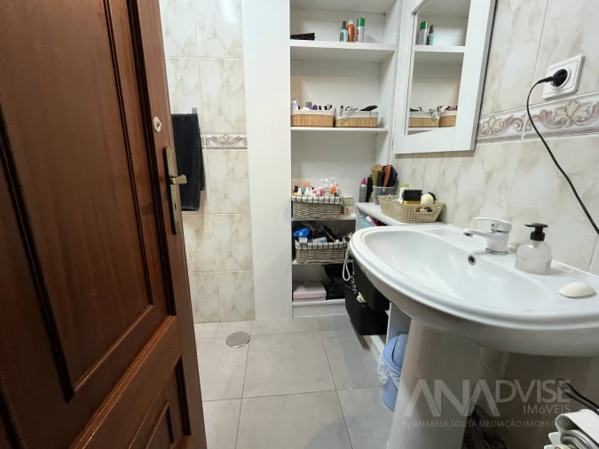 Apartamento T3 para Venda em Rio de Loba Foto 16