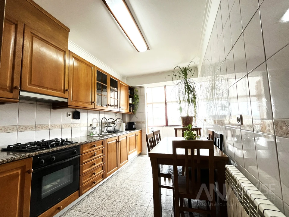 Apartamento T3 para Venda em Rio de Loba Foto 2