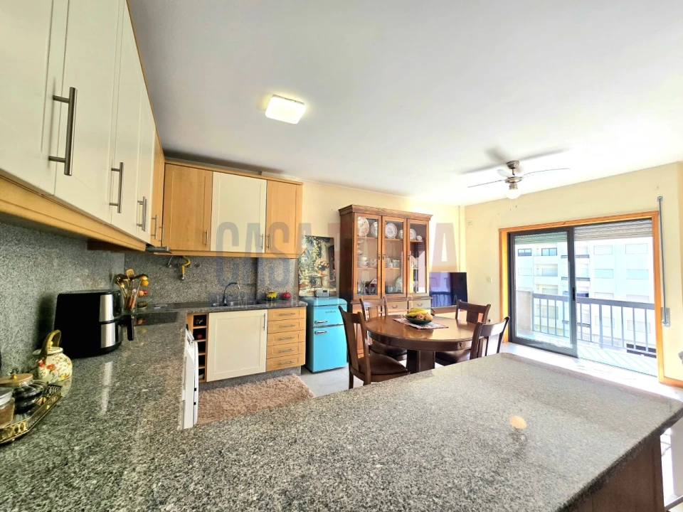 Apartamento T1 para Venda em Chafe Foto 3