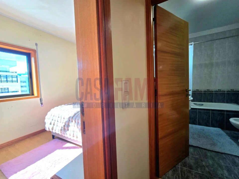 Apartamento T1 para Venda em Chafe Foto 8