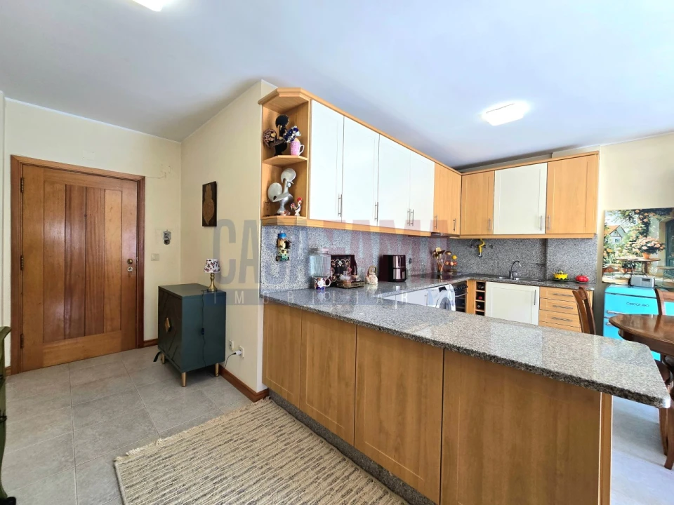 Apartamento T1 para Venda em Chafe Foto 14