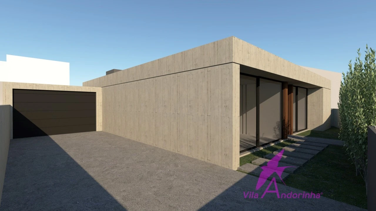 Terreno para Venda em Santa Marta de Portuzelo Foto 3