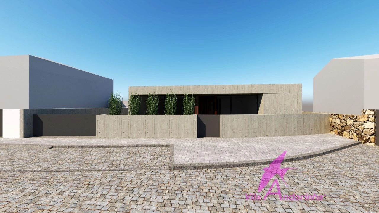 Terreno para Venda em Santa Marta de Portuzelo Foto 7