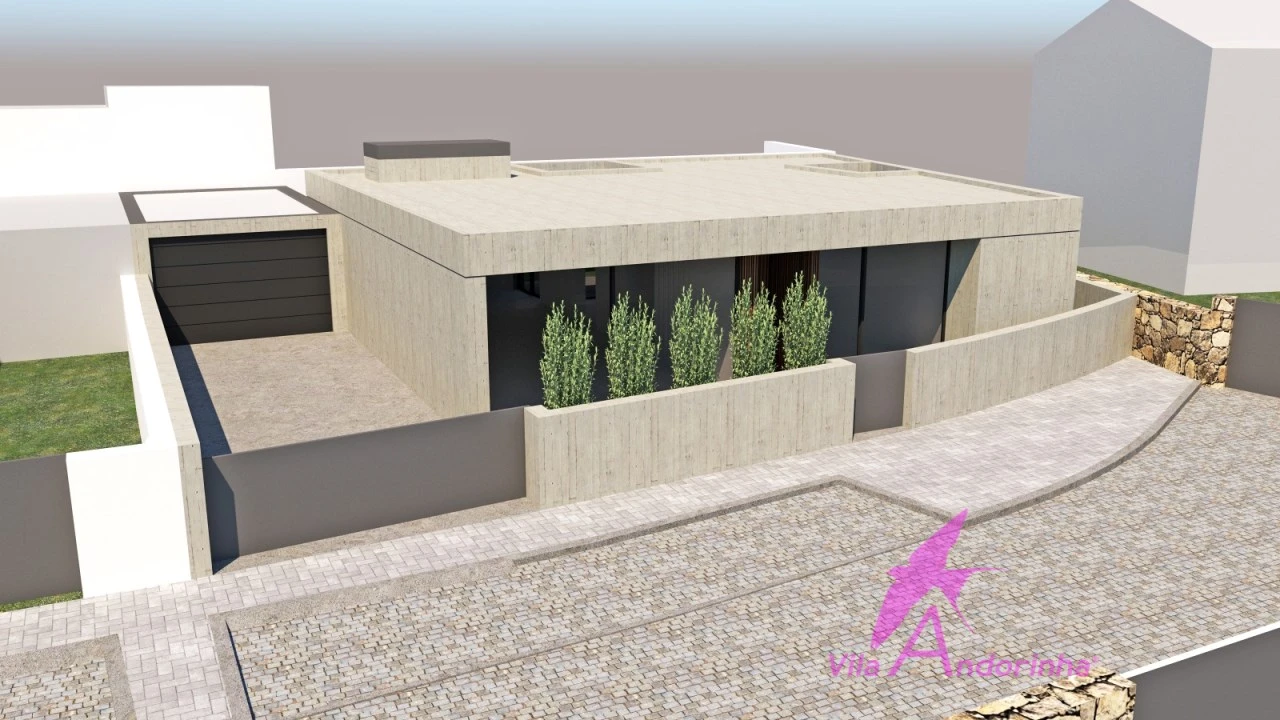 Terreno para Venda em Santa Marta de Portuzelo Foto 8