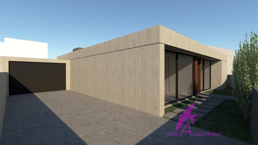 Terreno para Venda em Santa Marta de Portuzelo Foto 3