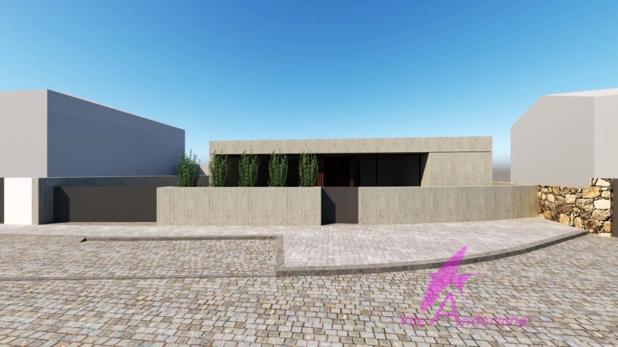 Terreno para Venda em Santa Marta de Portuzelo Foto 7