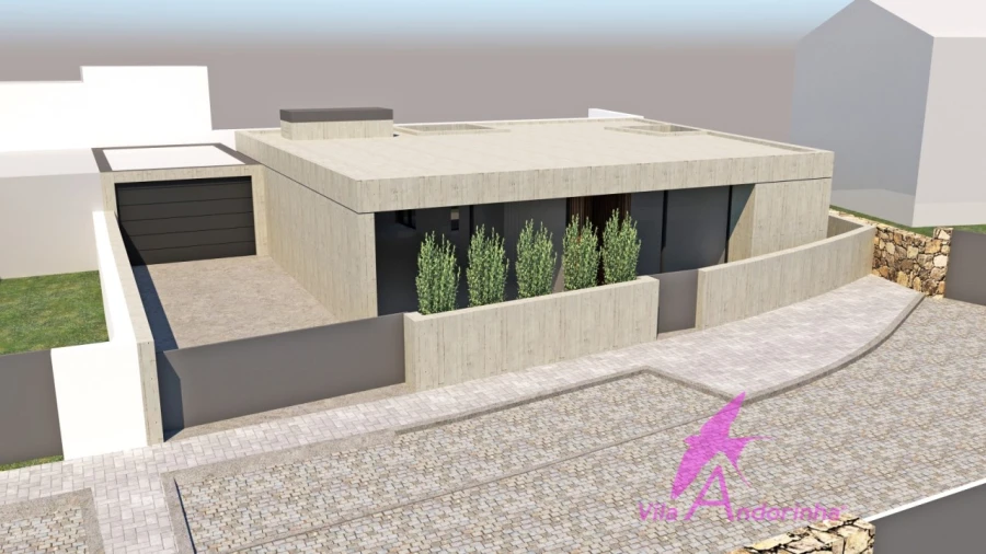 Terreno para Venda em Santa Marta de Portuzelo Foto 8