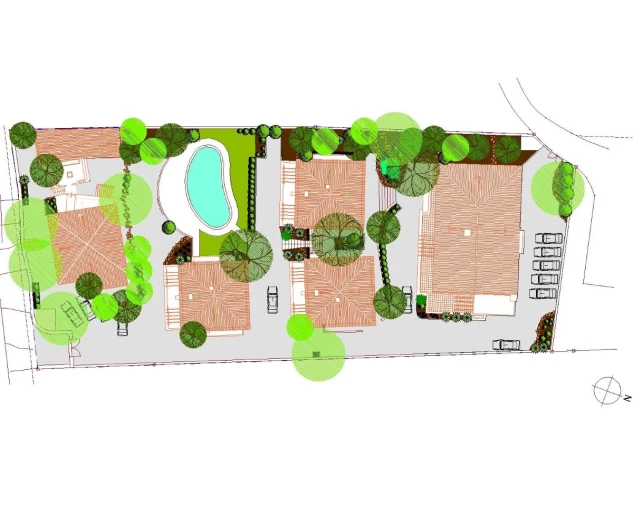 Quinta T15 para Venda em Lagos (São Sebastião e Santa Maria) Planta 1