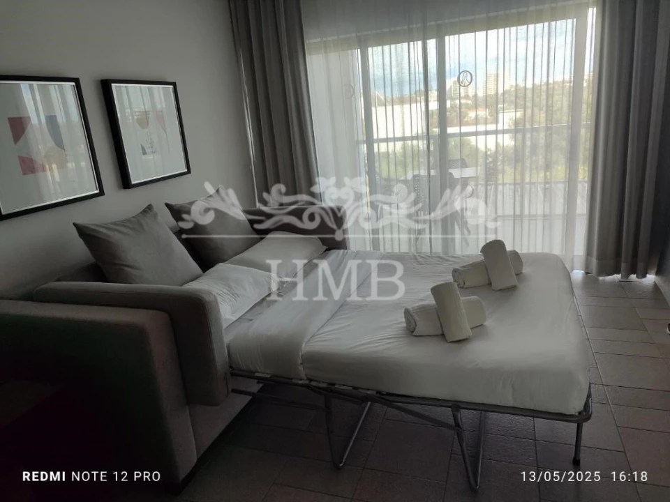 Apartamento T1 para Venda em Alvor Foto 8