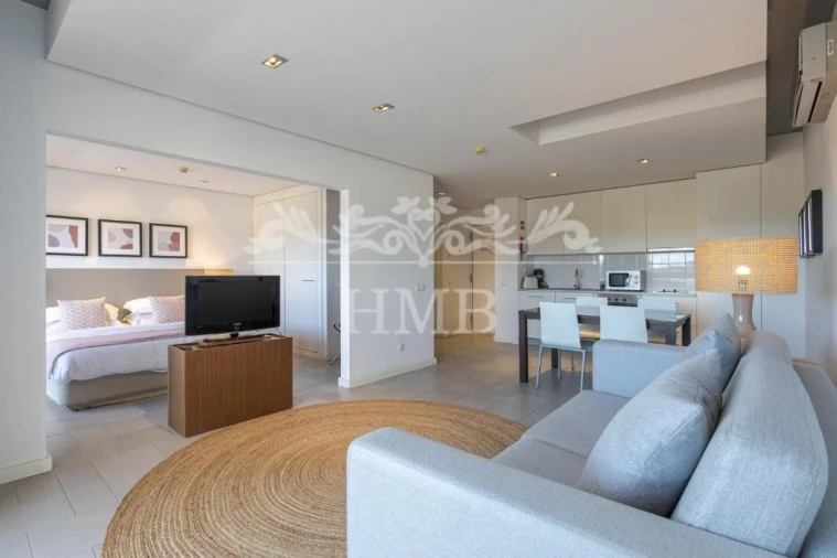 Apartamento T1 para Venda em Alvor Foto 4