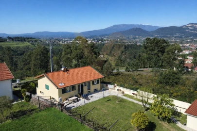 Moradia T4 para Venda em Arca e Ponte de Lima