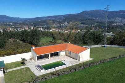 Moradia T4 para Venda em Arca e Ponte de Lima