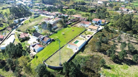 Moradia T4 para Venda em Arca e Ponte de Lima