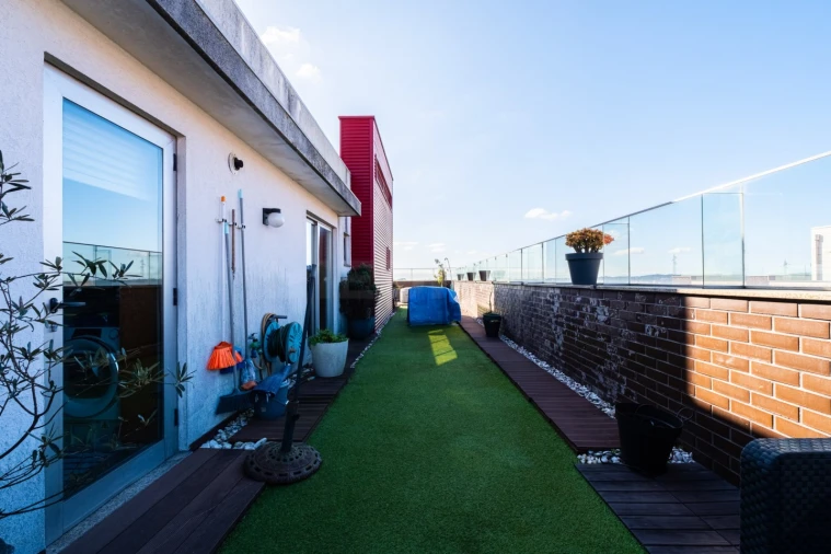 Apartamento T4 para Venda em Milheiros Foto 22