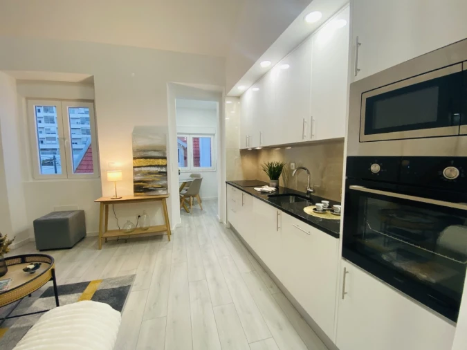 Apartamento T3 para Venda em Benfica Foto 5