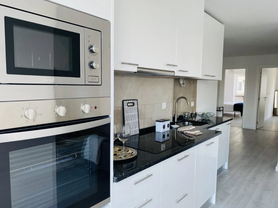 Apartamento T2 para Venda em Benfica Foto 11