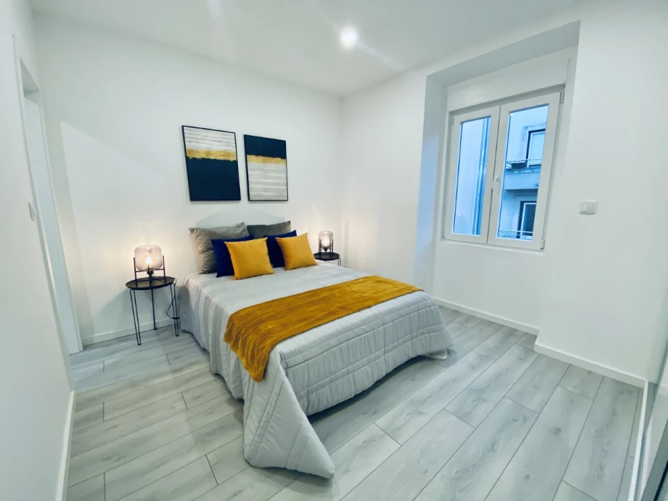 Apartamento T2 para Venda em Benfica Foto 32