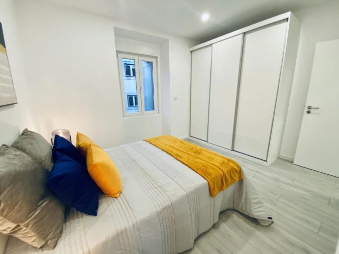 Apartamento T2 para Venda em Benfica Foto 34