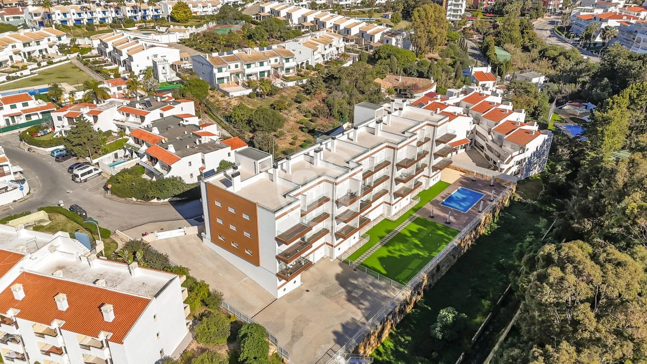 Apartamento T3 para Venda em Albufeira e Olhos de Água Foto 35