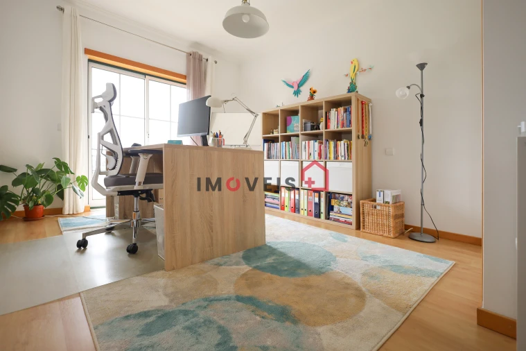 Apartamento T3 para Venda em Leiria, Pousos, Barreira e Cortes Foto 17