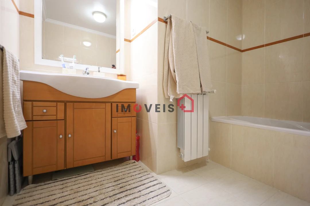 Apartamento T3 para Venda em Leiria, Pousos, Barreira e Cortes Foto 20